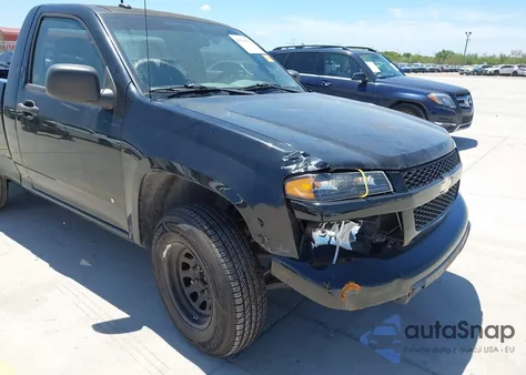2008 Chevrolet Colorado Ls z USA, uszkodzony, nr VIN 1GCCS249688184076